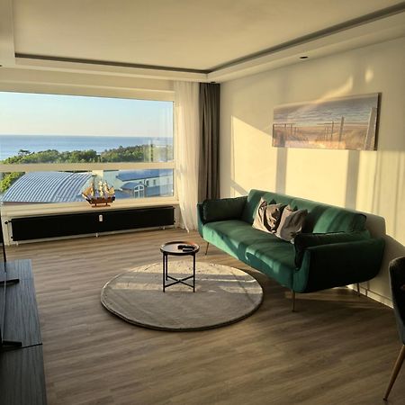 Frische Brise 11/10 Apartment Куксхавен Екстериор снимка