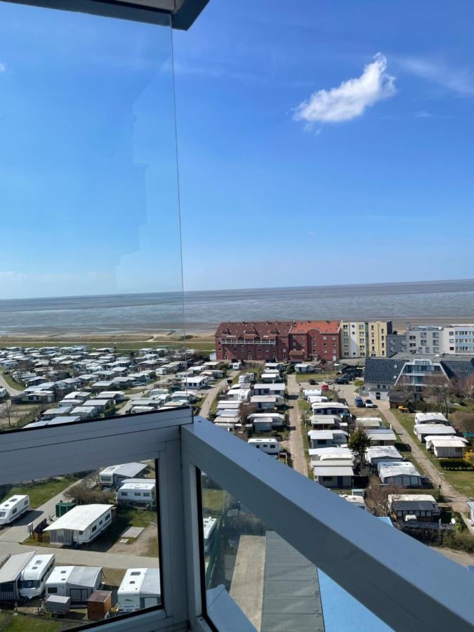 Frische Brise 11/10 Apartment Куксхавен Екстериор снимка