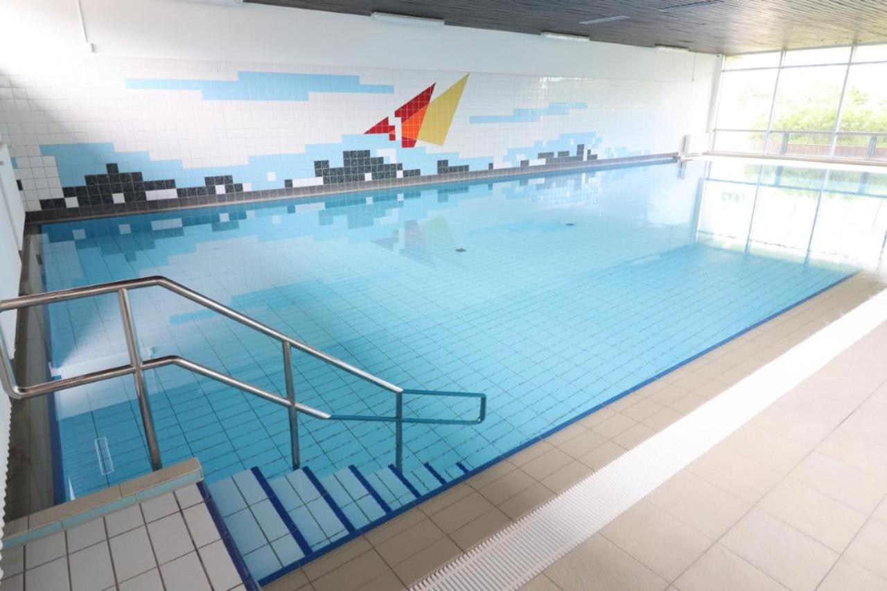 Frische Brise 11/10 Apartment Куксхавен Екстериор снимка