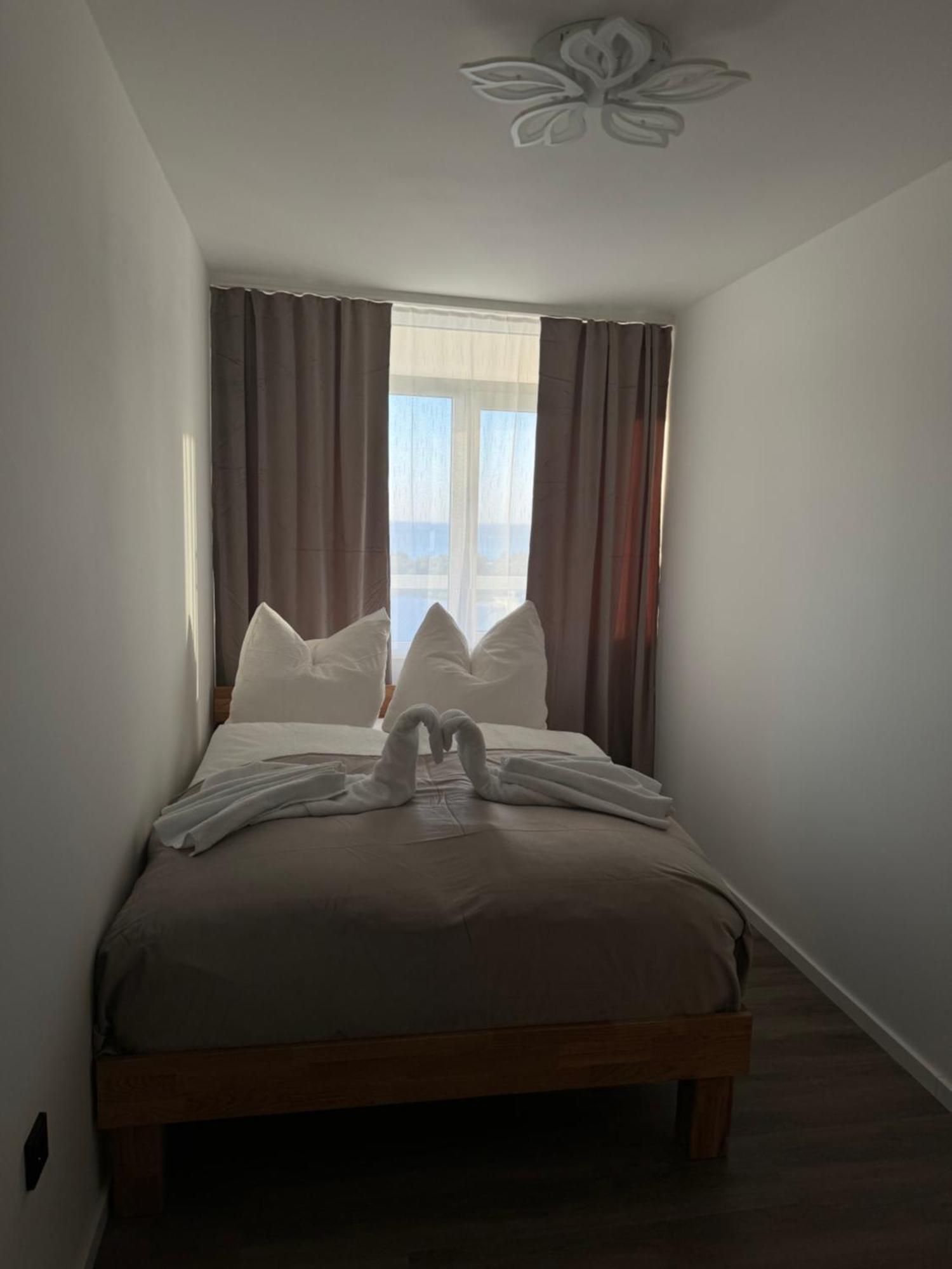 Frische Brise 11/10 Apartment Куксхавен Екстериор снимка