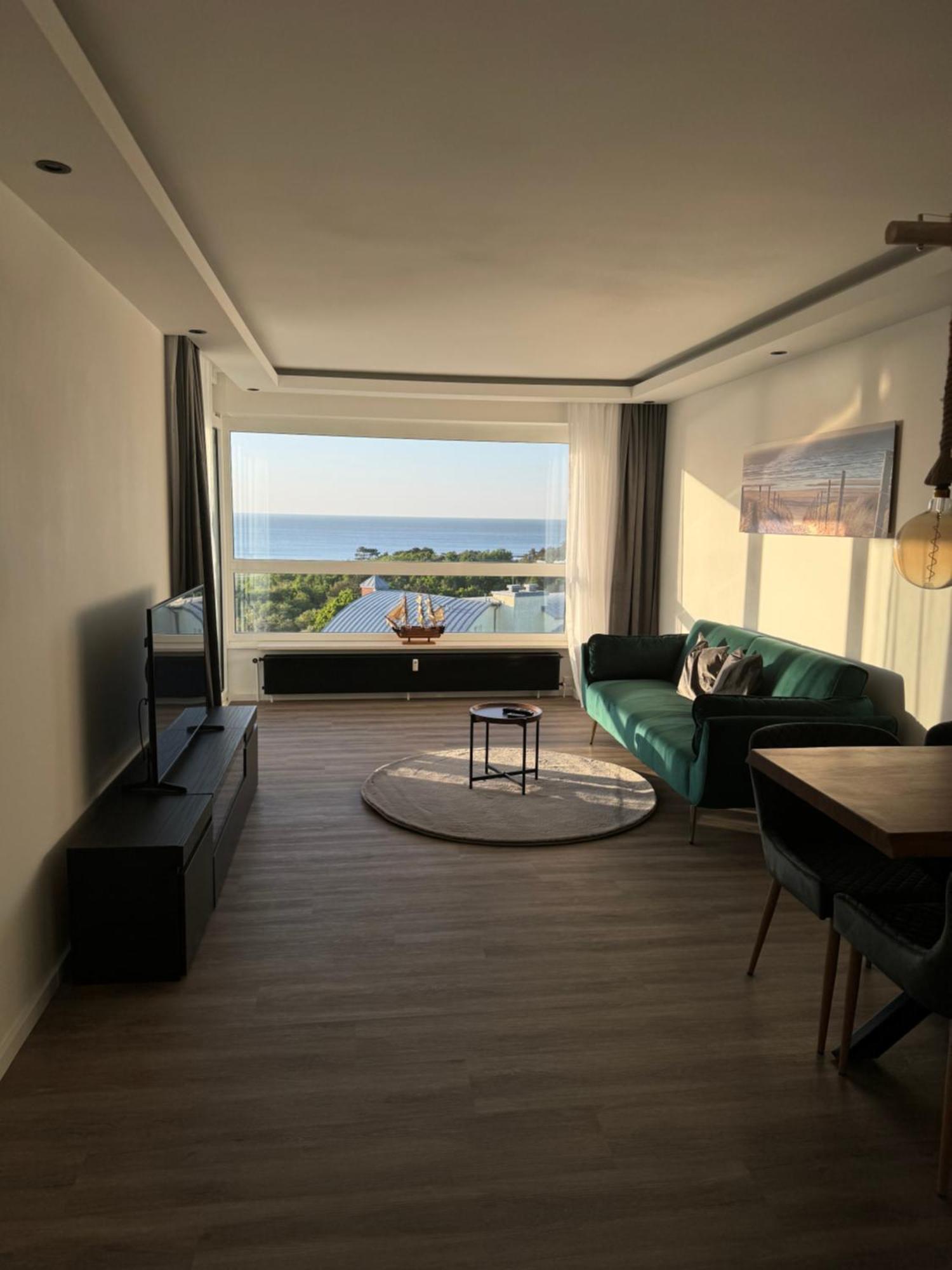 Frische Brise 11/10 Apartment Куксхавен Екстериор снимка
