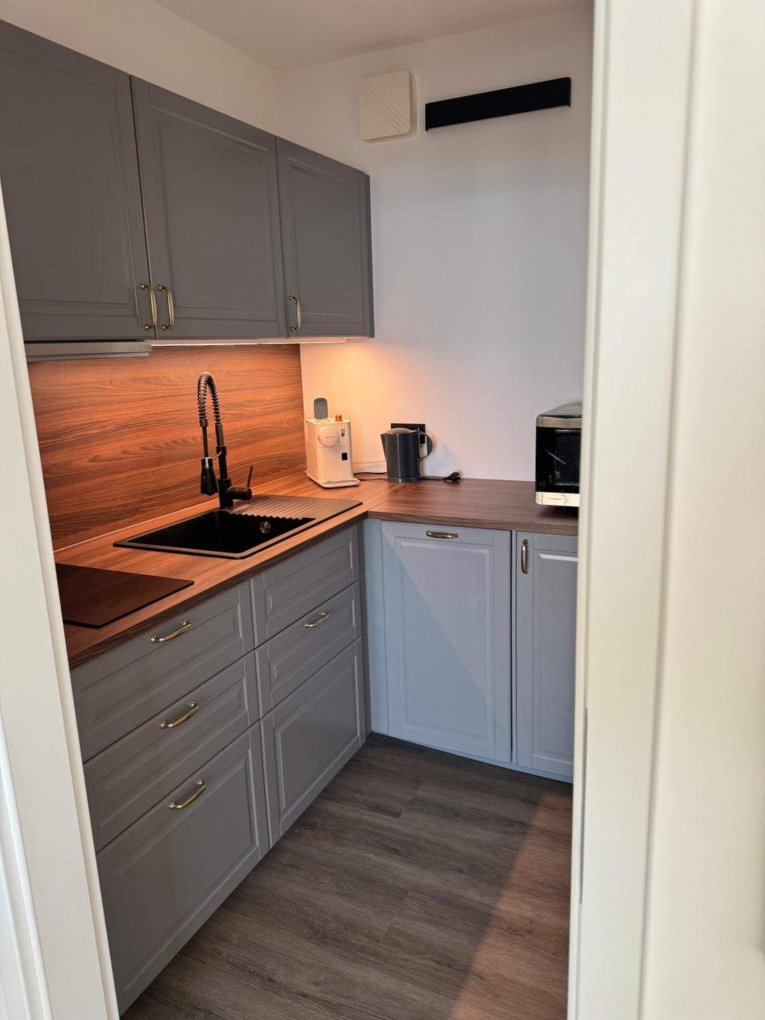 Frische Brise 11/10 Apartment Куксхавен Екстериор снимка