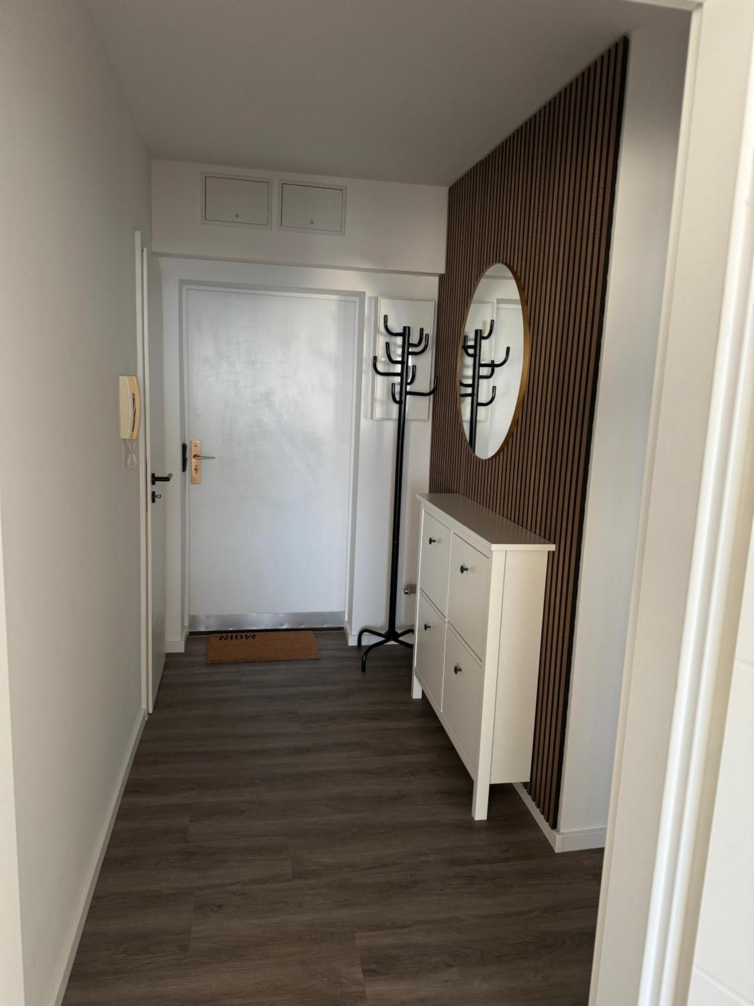 Frische Brise 11/10 Apartment Куксхавен Екстериор снимка