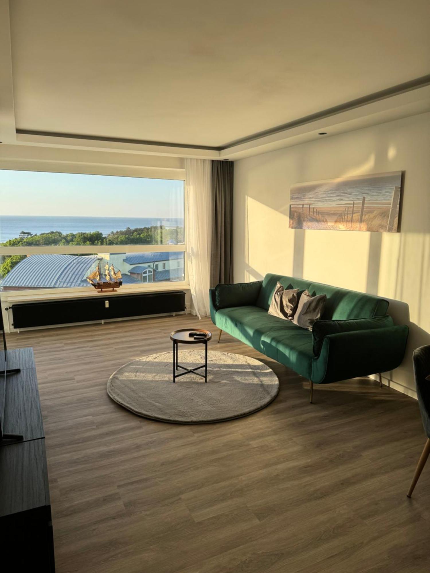 Frische Brise 11/10 Apartment Куксхавен Екстериор снимка