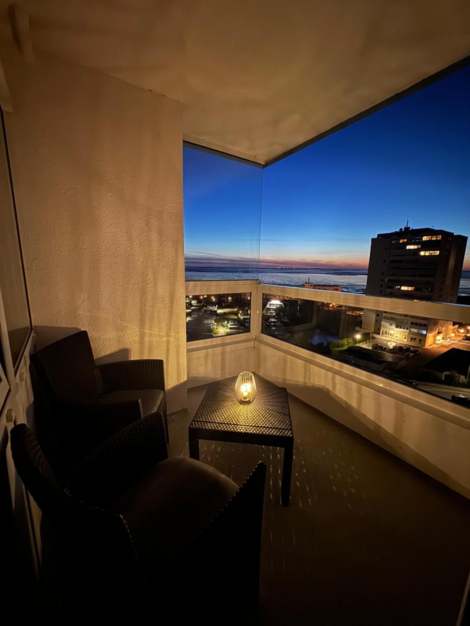 Frische Brise 11/10 Apartment Куксхавен Екстериор снимка